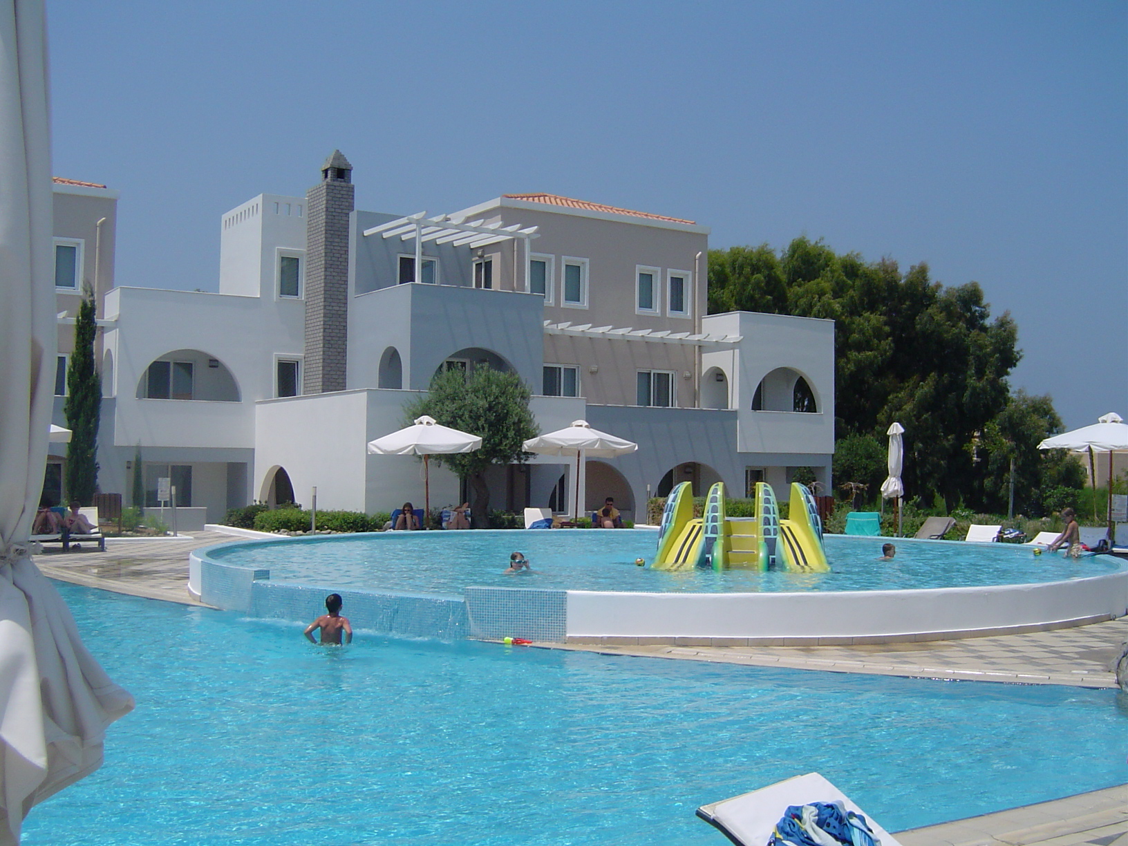 Отели Греции, Отели острова Кос, Marmari Palace 4* 